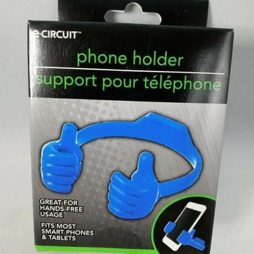 New‎ e-Circuit Hands Free Mobile Cell Phone/Tablet - Picture 12 of 12